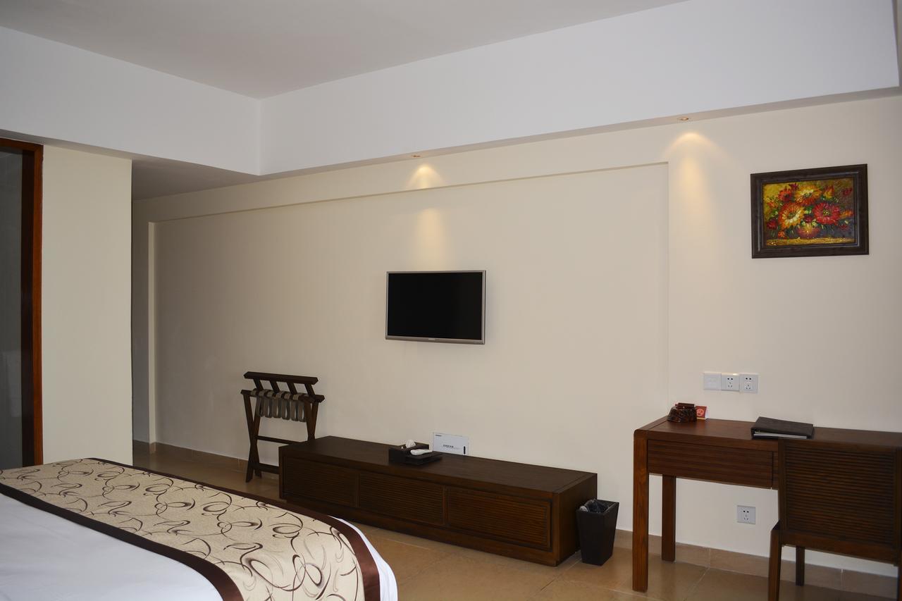 Mangrove Bay Jianguo Hotel Wenchang Exterior photo