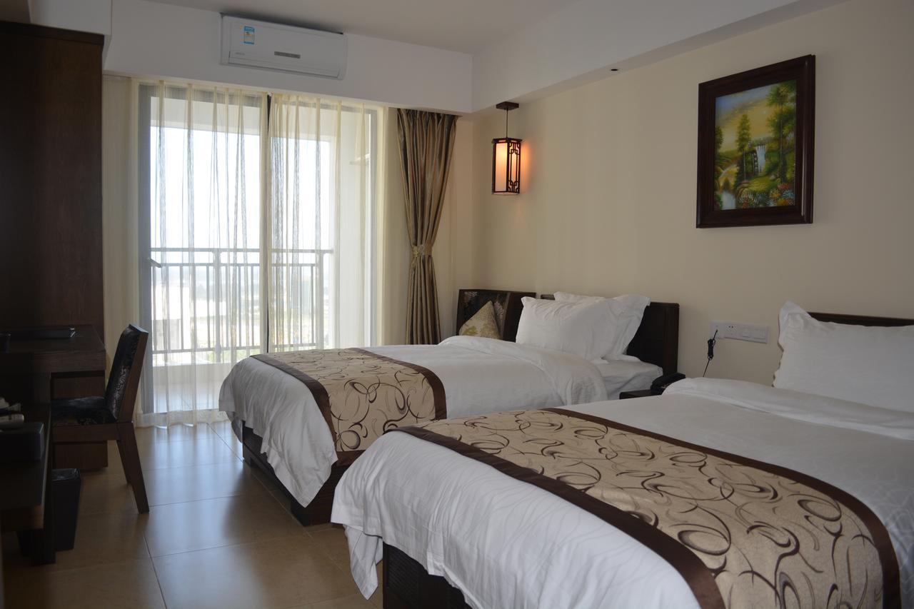 Mangrove Bay Jianguo Hotel Wenchang Room photo
